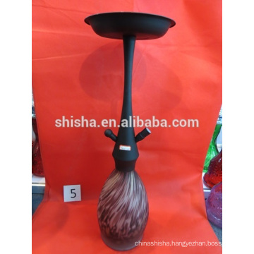 hookah shisha zinc alloy shaft nargile mix color Amy hookah